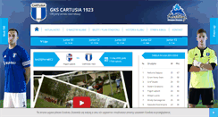 Desktop Screenshot of cartusia1923.pl